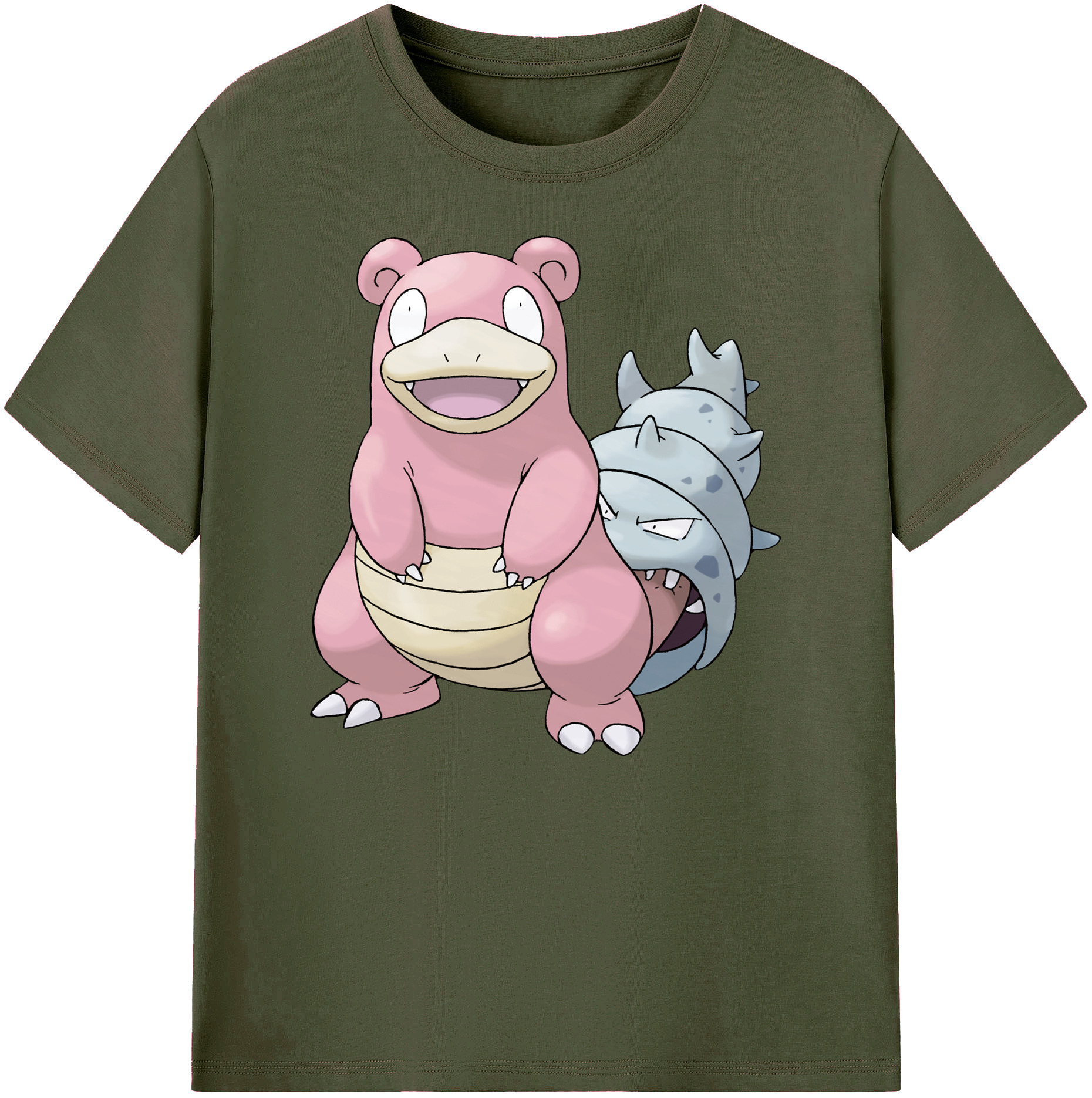 （画像用） ポケットモンスター Pokémon 綿100％ メンズ半袖Tシャツ｜肌触りやわらか＆通気性